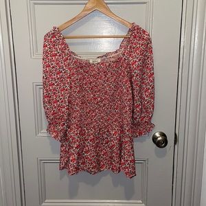 Never worn Max studio blouse!